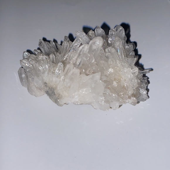 Clear Quartz Raw Crystal - Picture 3 of 5